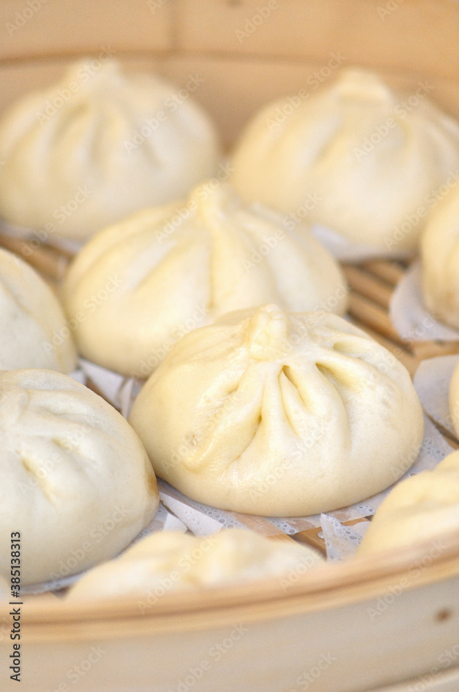 中華まん 中華まん
