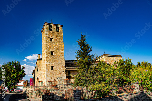 фотографія iglesia de madrigal