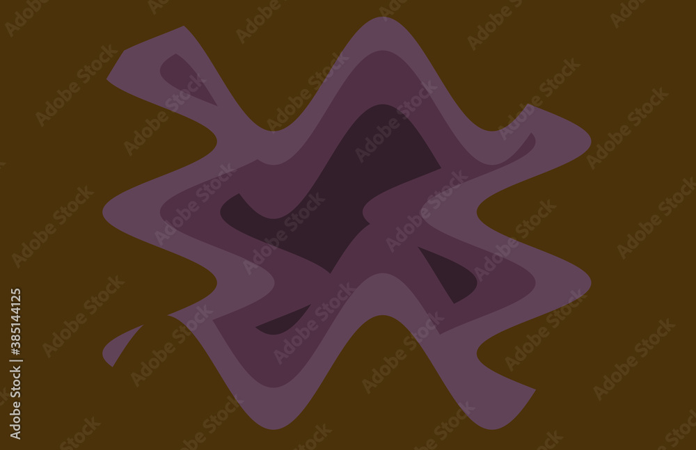 Obraz premium Abstract background filled with multiple colours.