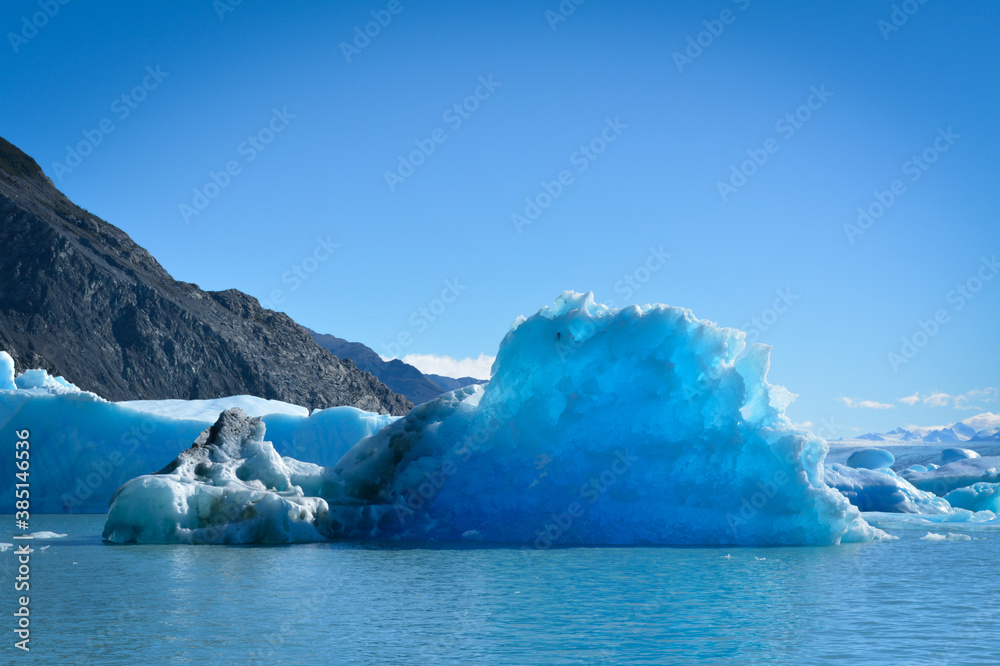 iceberg in polar regions iceberg in polar regions