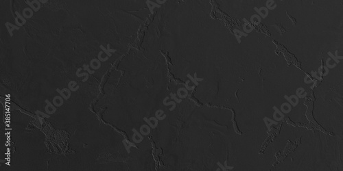Black marble natural pattern for background, exotic abstract limestone marbel rustic matt  ceramic wall and floor tiles, Emperador polished slice mineral of granite stone, Italian rustic quartzite