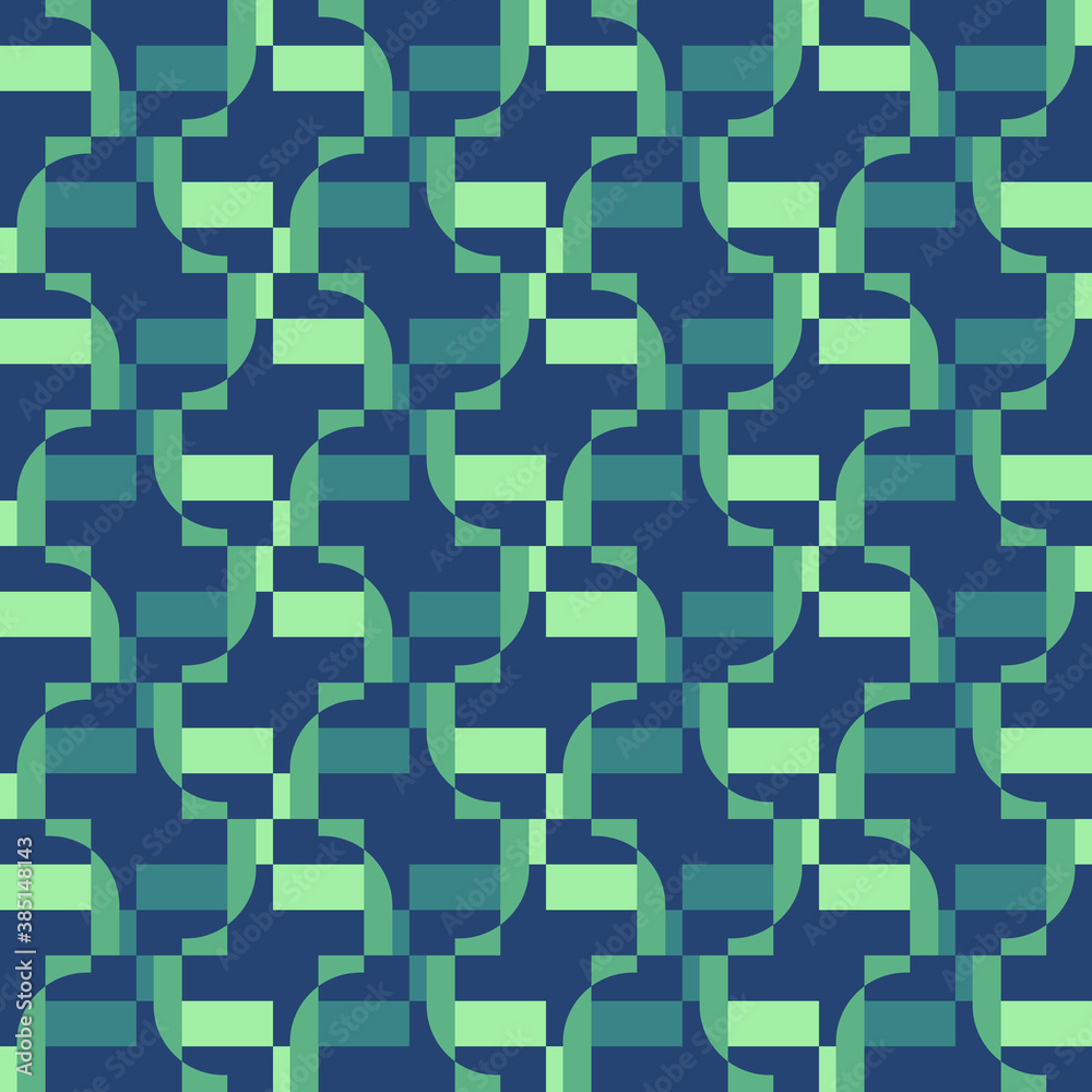 Clear repeating pattern. Simple attractive accent for any surface. Clear repeating pattern. Simple attractive accent for any surface.