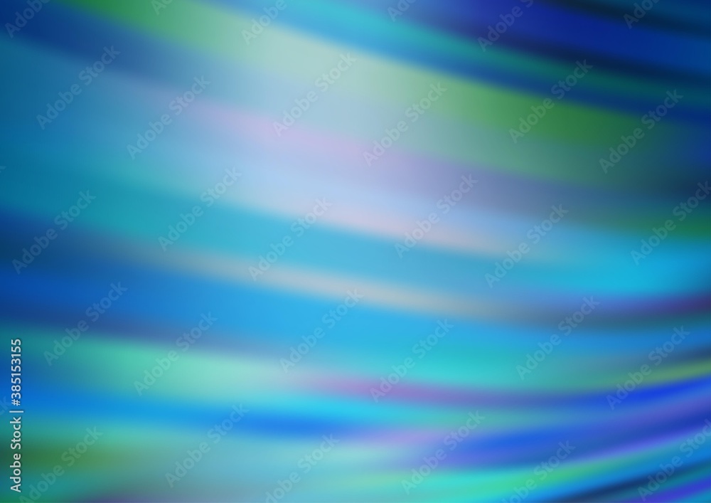 Light BLUE vector abstract background. Light BLUE vector abstract background.