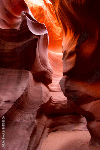 Antelope Canyon, Page, Arizona, U.S.A