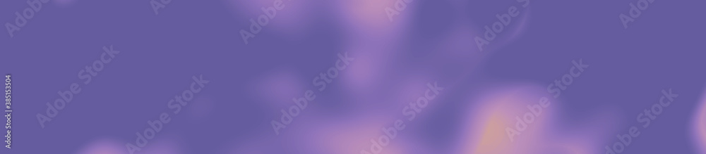 Fototapeta premium abstract blurred violet, purple and yellow colors background for design