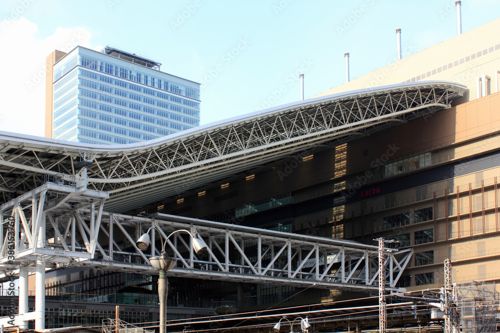 JR大阪駅リニューアル