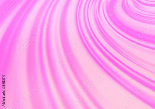Light Pink vector bokeh pattern. © Dmitry