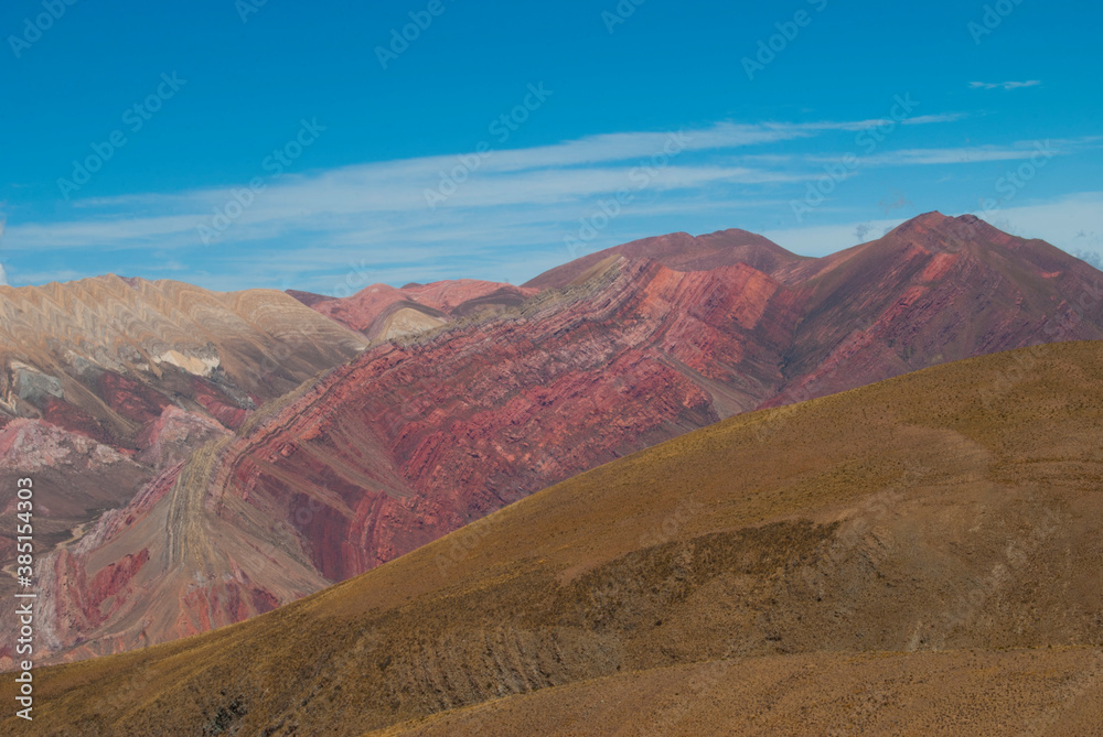 hornocal mountains