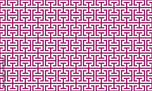Abstract Background. Collection of seamless geometric minimalistic patterns. Textile ornament. Properly grouped and layered drag and drop to the swatch pallet.