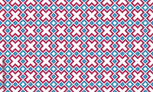 Abstract Background. Collection of seamless geometric minimalistic patterns. Textile ornament. Properly grouped and layered drag and drop to the swatch pallet.