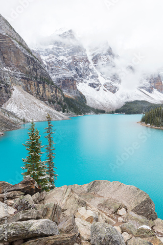 Moraine Lake photo