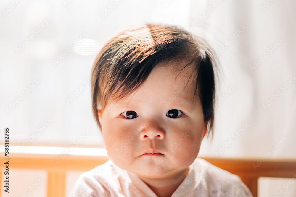cute Asian baby cute Asian baby