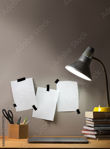 Home office desk