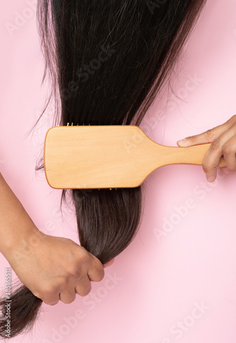Bad hair condition