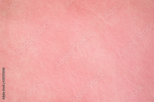Pink Paper texture background, Handmade paper horizontal with Unique design of paper, Soft natural paper style For aesthetic creative design