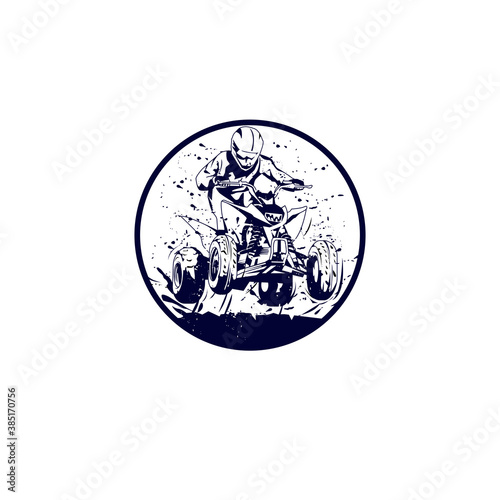 atv extreme, logo sport