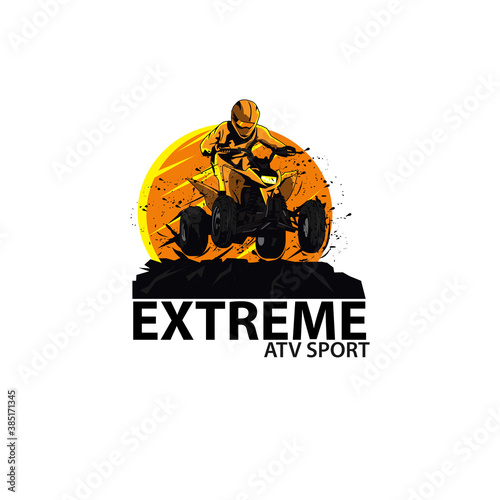 extreme sport atv