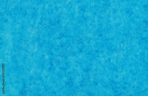 blue cardboard texture background © Claudio Divizia