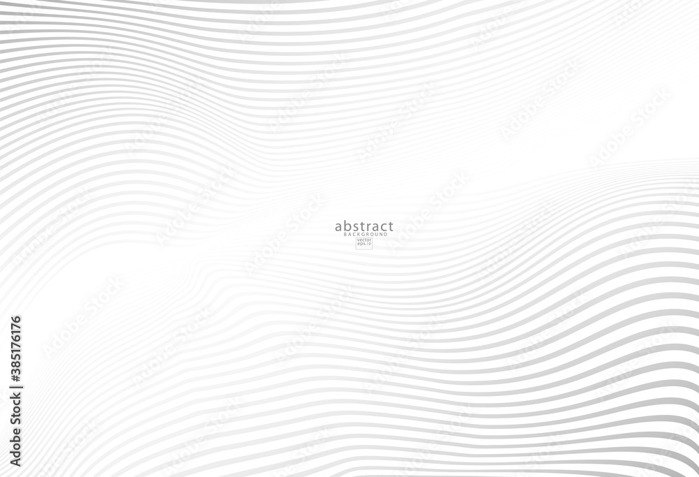 Abstract wave Stripe line background, vector template for your ideas, monochromatic lines texture. EPS 10 Abstract wave Stripe line background, vector template for your ideas, monochromatic lines texture. EPS 10
