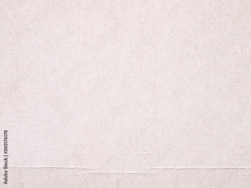 Fototapeta premium White corrugated cardboard texture background