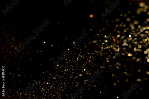 bokeh of lights