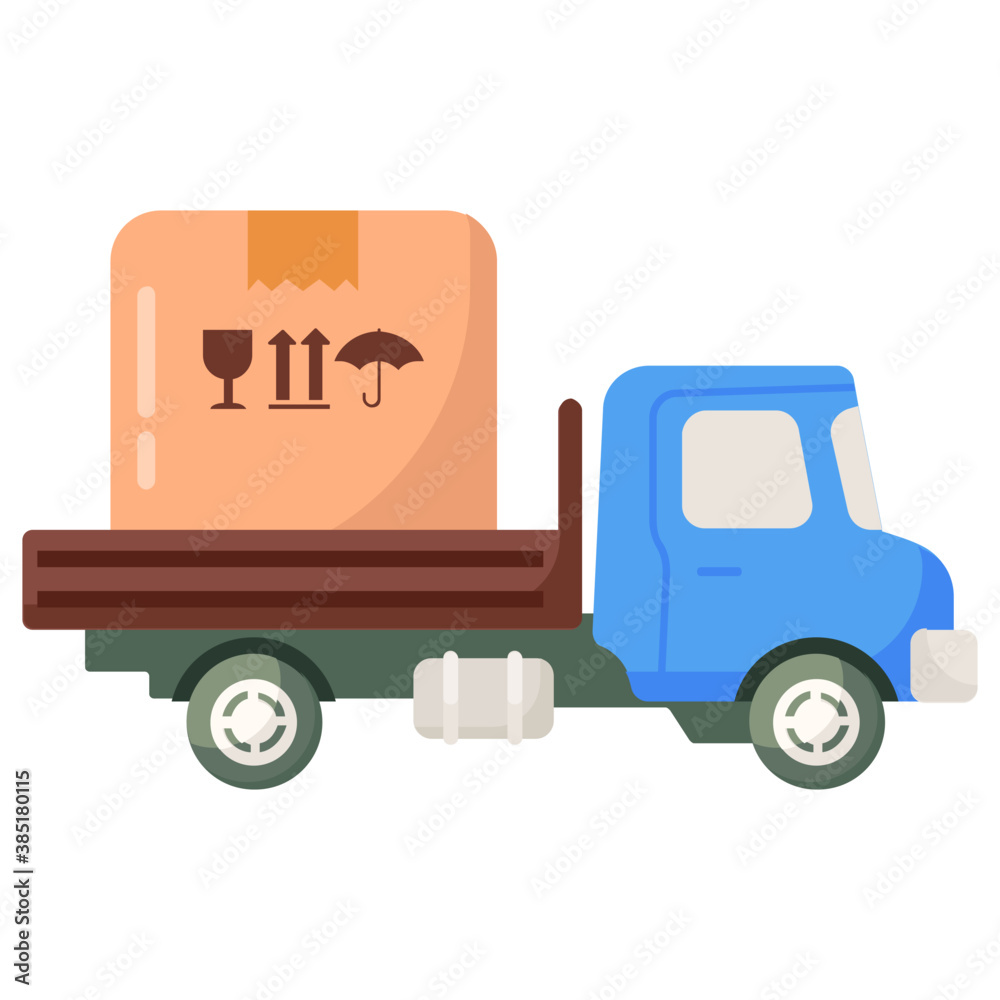 Logistics Delivery Logistics Delivery
