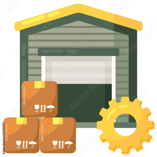 Warehouse Management 