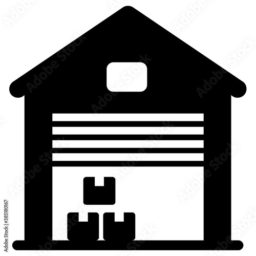 Warehouse 
