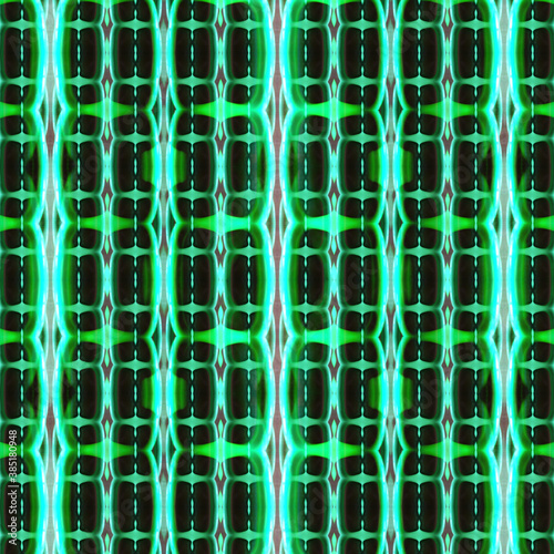 Background image of geometric pattern with self-similarity