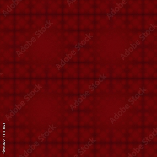 Background image of geometric pattern with self-similarity