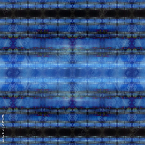Background image of geometric pattern with self-similarity