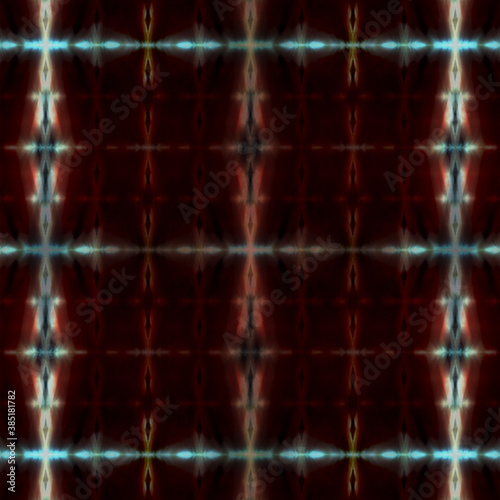 Background image of geometric pattern with self-similarity