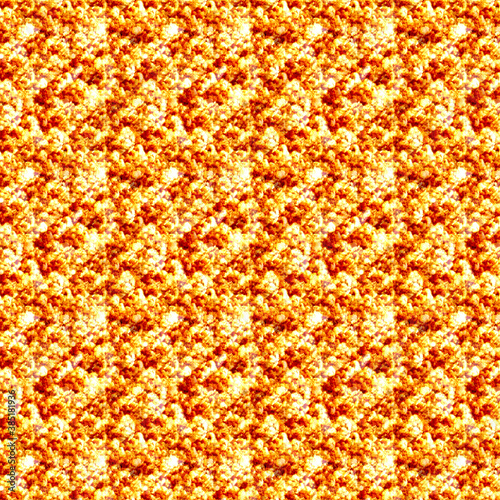 Background image of geometric pattern with self-similarity