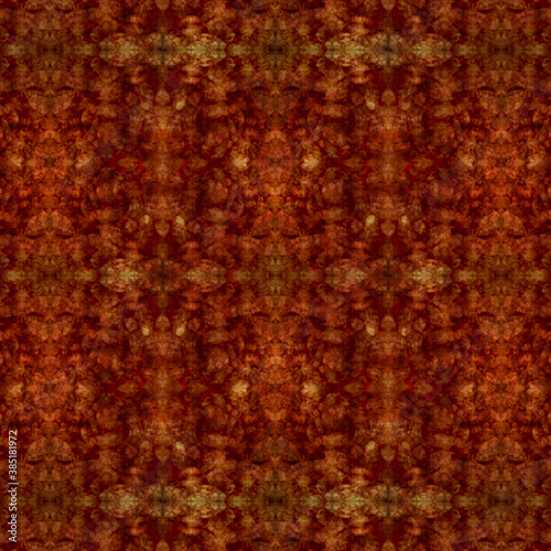 Background image of geometric pattern with self-similarity