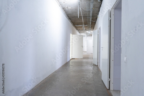  The corridor