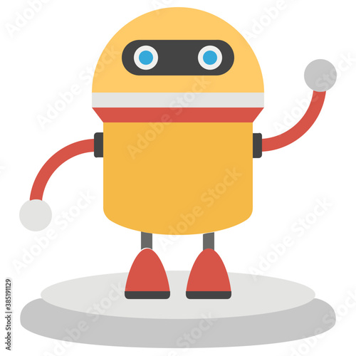 Robot Scanner