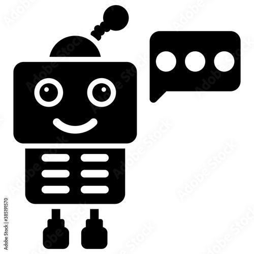 Robotic Communication 