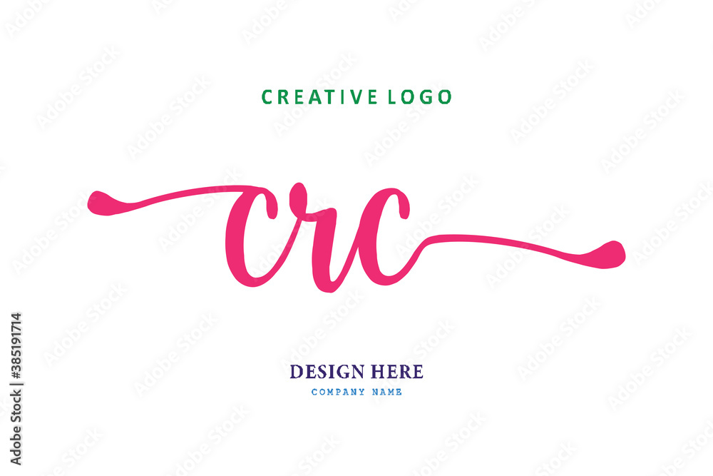 simple CRC font arrangement is easy to understand, simple and authoritative simple CRC font arrangement is easy to understand, simple and authoritative