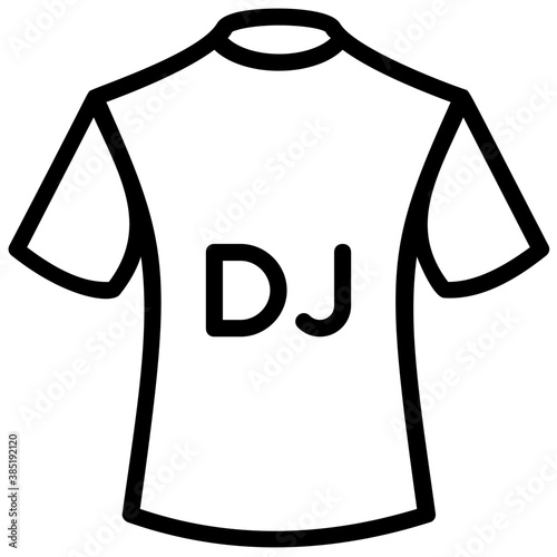 Dj Shirt