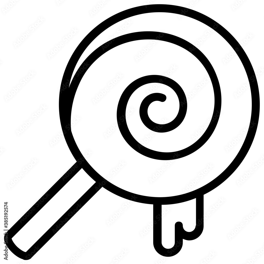 Spiral Lolly