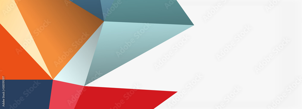 3d mosaic abstract backgrounds, low poly shape geometric design 3d mosaic abstract backgrounds, low poly shape geometric design