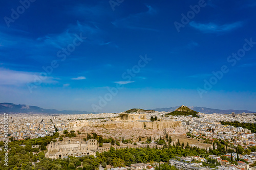 Athen aus der Luft | Akropolis in Greece from above | Griechenland von oben mit DJI Mavic 2 Drohne