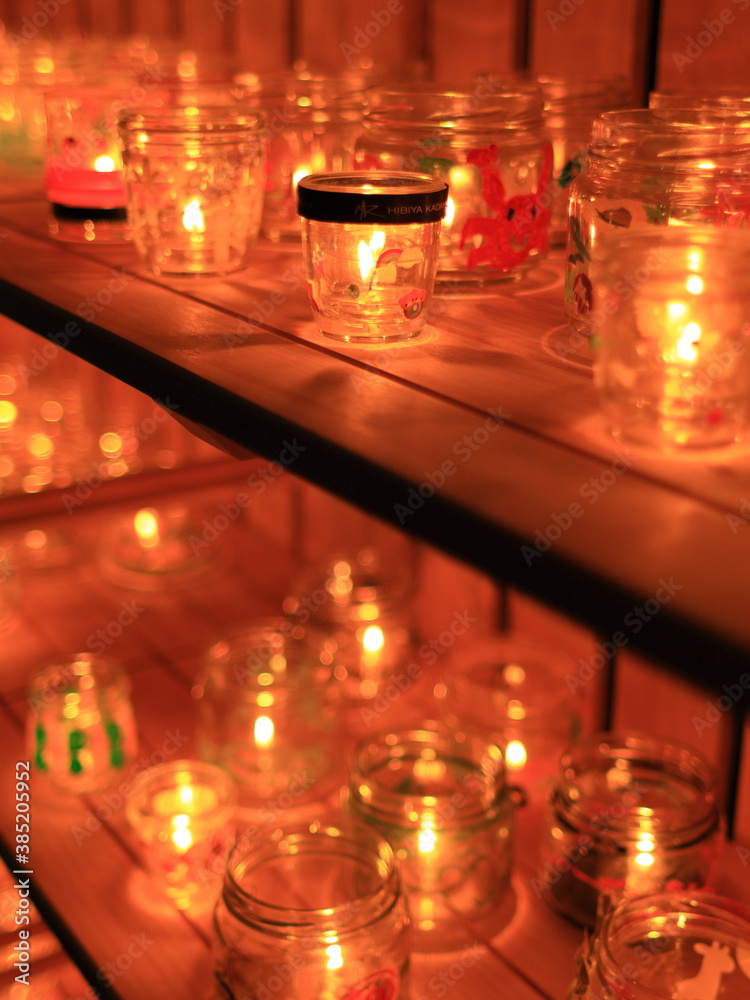 Cute Candles at Cute Candles at