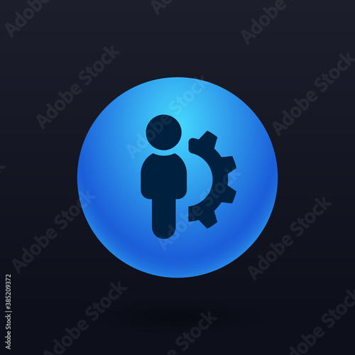 Mechanic - Button