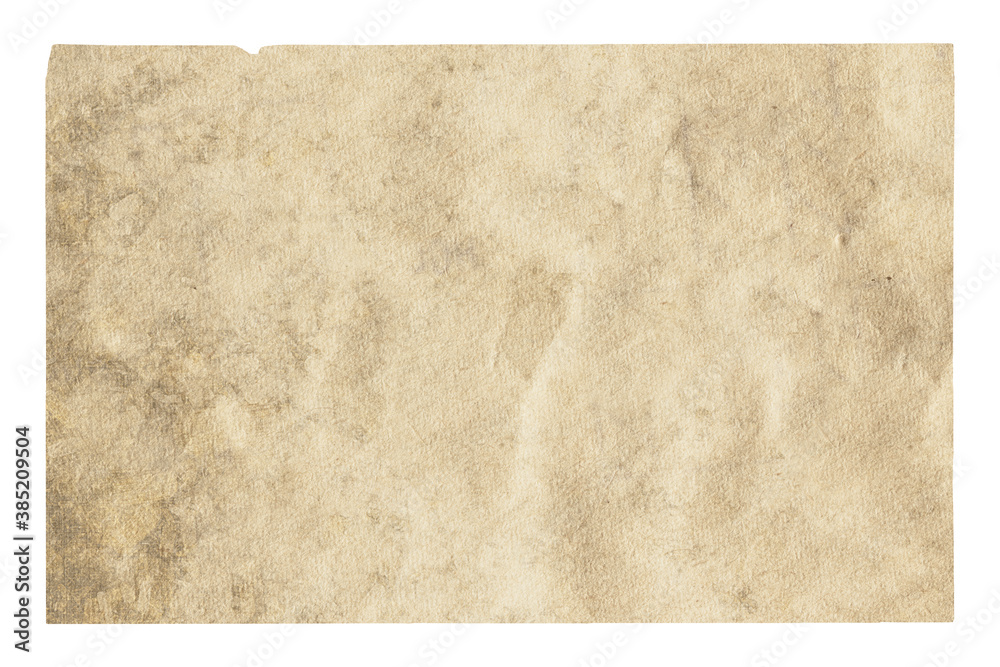 old paper isolated old paper isolated