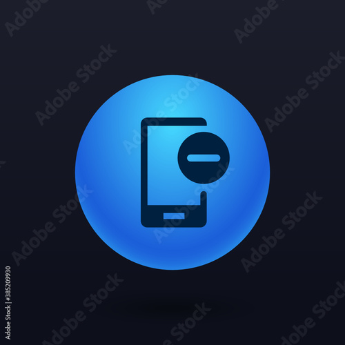 Remove Device - Button
