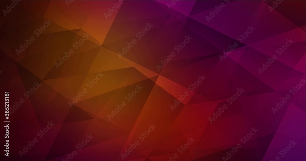 4K looping dark pink, red animated moving slideshow. Trendy vibrant holographic clip in halftone style. Clip for live wallpapers. 4096 x 2160, 30 fps. Codec Photo JPEG.