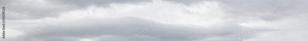 Image of a dark and cloudy sky during the day Image of a dark and cloudy sky during the day