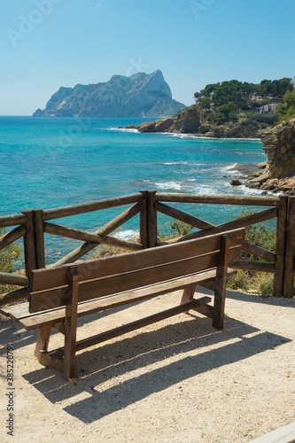 Scenic Costa Blanca