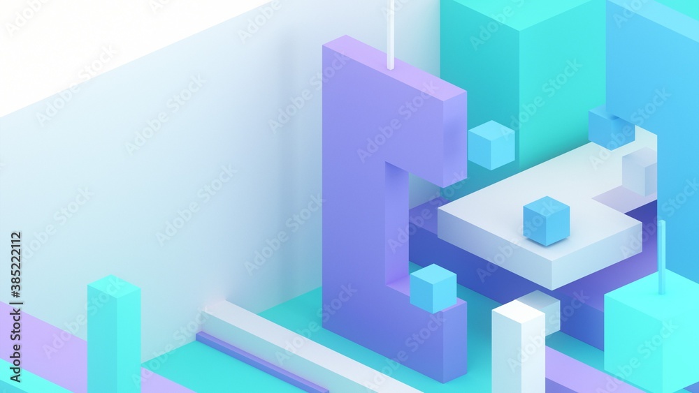 abstract background